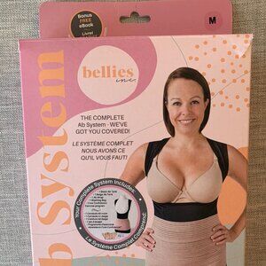 Bellies Inc Complete Ab System size Medium (M)